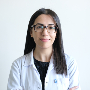 Քնարիկ Մարտինի Գևորգյան